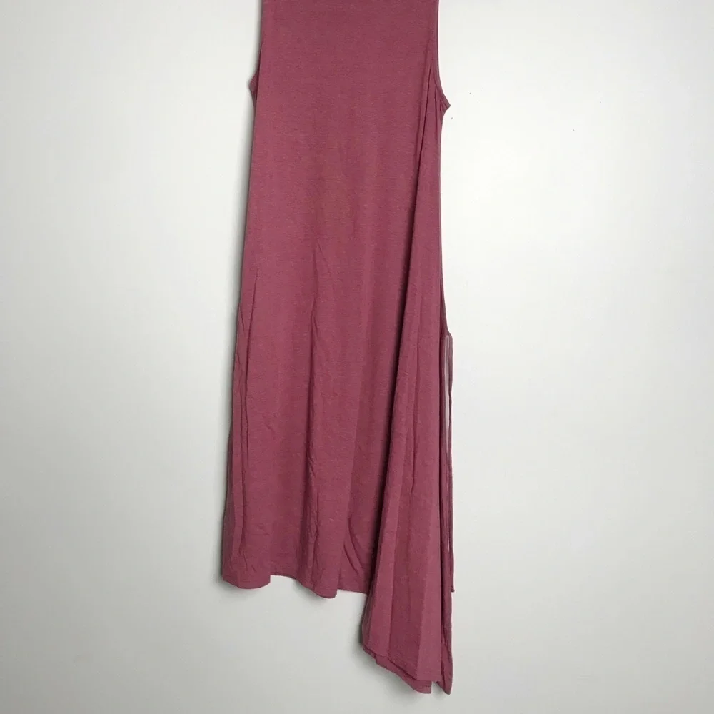 Chelsea28 Asymmetrical Tank Dress - Picture 6 of 9